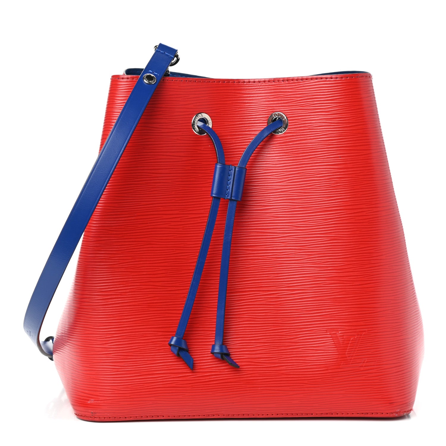 Louis Vuitton Epi Neonoe Coquelicot 1 of 9