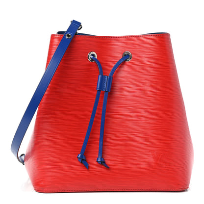 Louis Vuitton Epi Neonoe Coquelicot 1 of 9