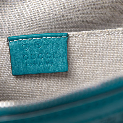 Gucci Microguccissima Mini Dome Bag Deep Cobalt 6 of 10