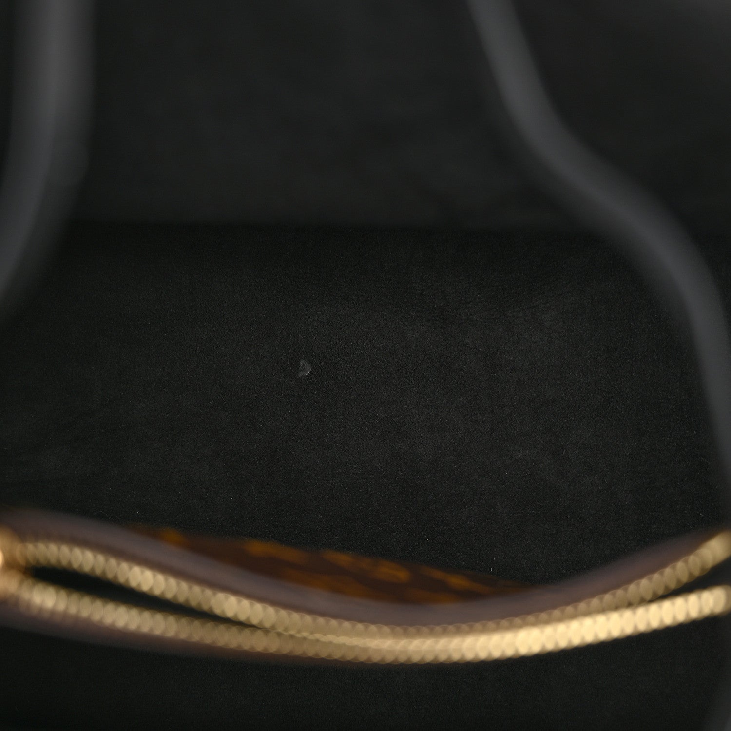 Louis Vuitton Monogram Neonoe MM Black 10 of 10