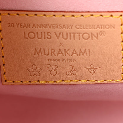 Louis Vuitton LV X TM Monogram Cherry Blossom Onthego PM Sakura Brown 6 of 9
