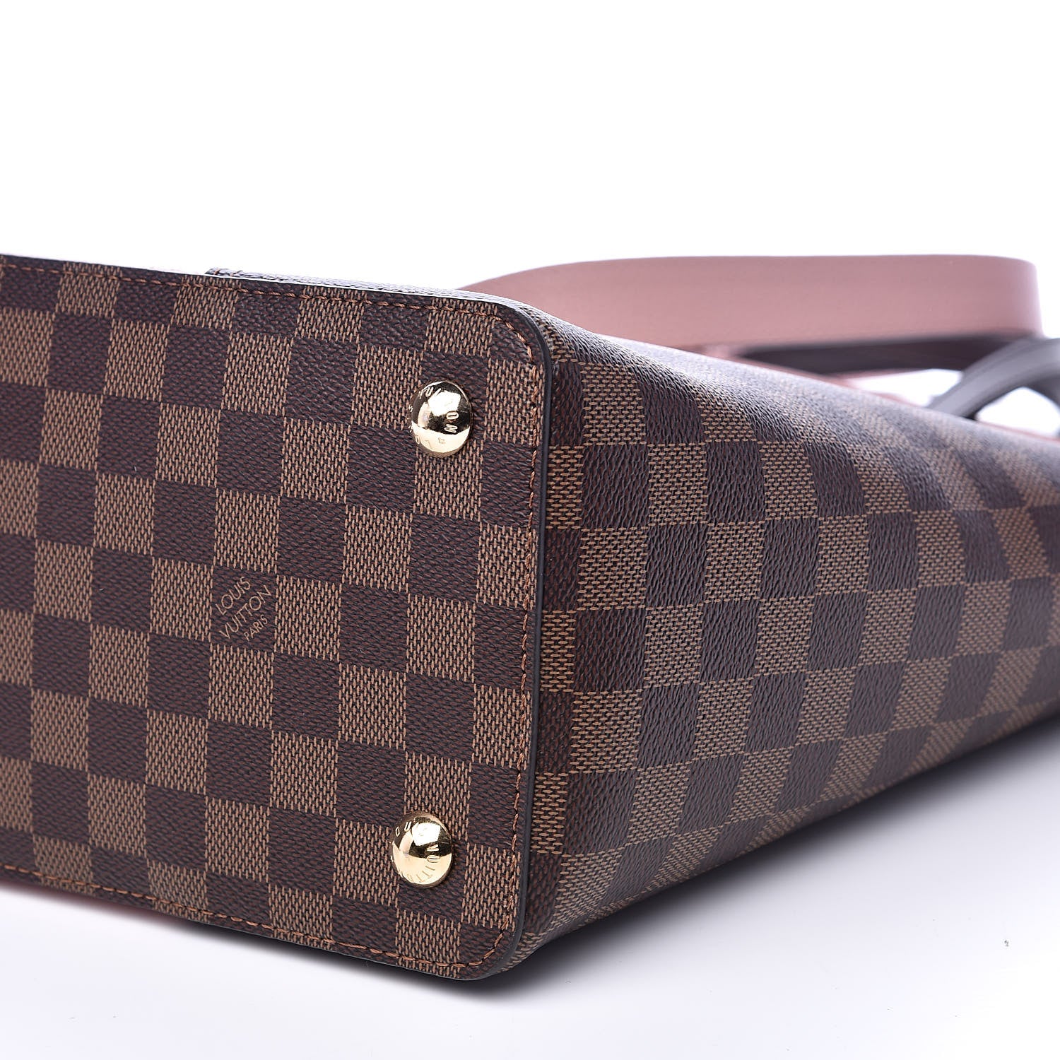 Louis Vuitton Damier Ebene Jersey Magnolia 9 of 10