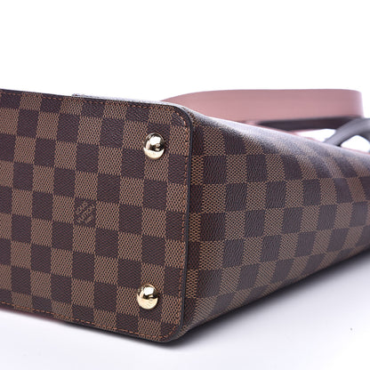 Louis Vuitton Damier Ebene Jersey Magnolia 9 of 10
