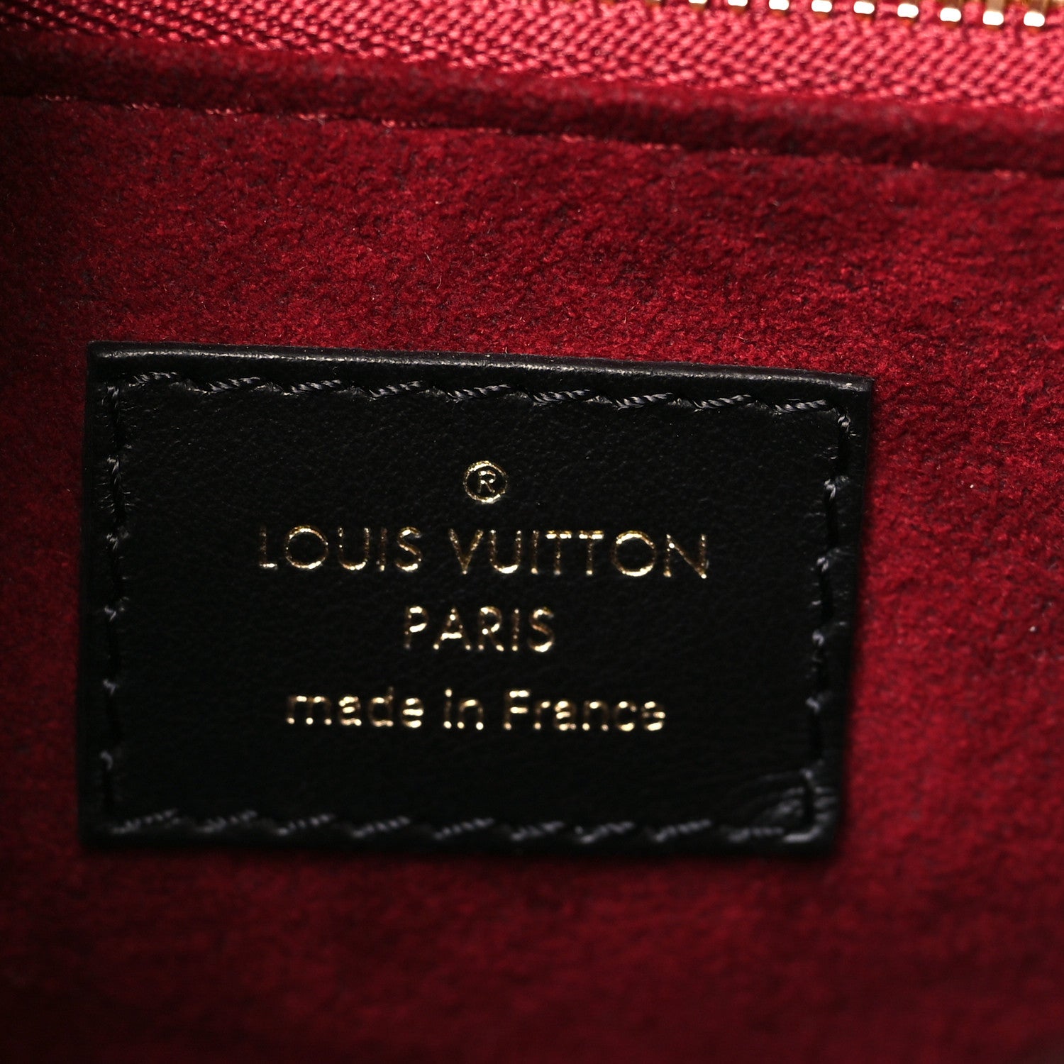 Louis Vuitton Monogram Passy 5 of 8