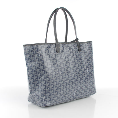 Goyard Goyardine Saint Louis PM Grey 3 of 8