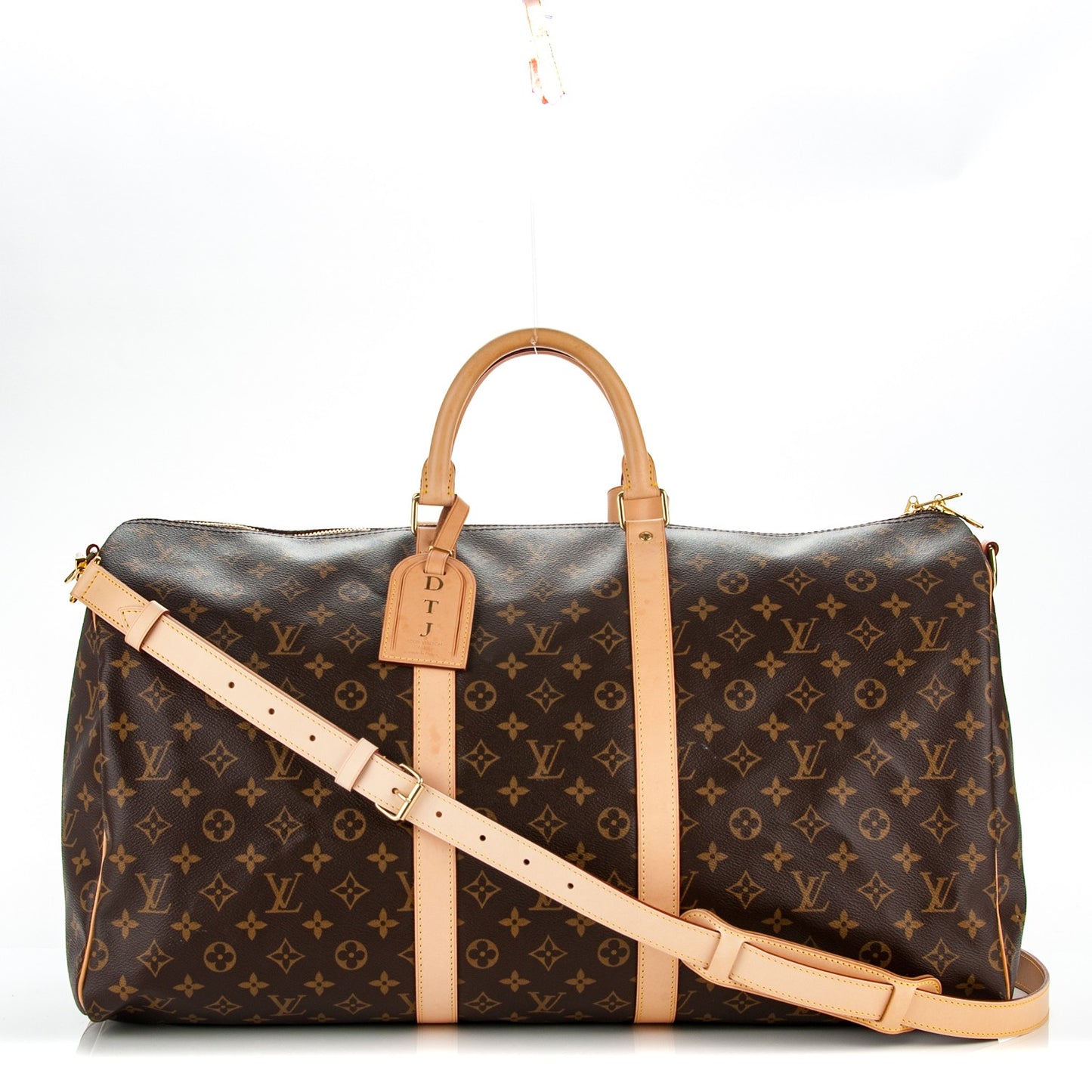 Monogram Keepall Bandouliere 55