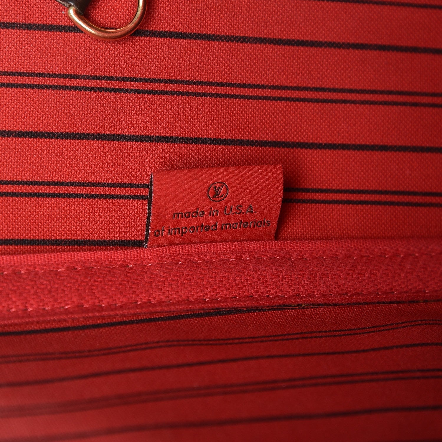 Louis Vuitton Damier Ebene Neo Neverfull MM 8 of 13