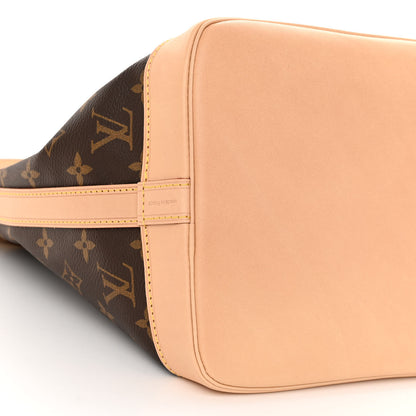 Louis Vuitton LOUIS VUITTON Monogram Petit Noe NM 9 of 10