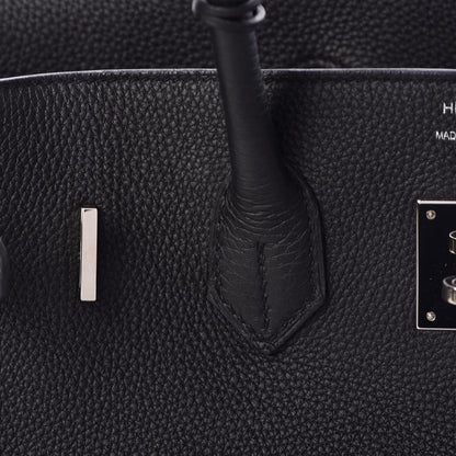 Hermes Togo Birkin 35 Black 20 of 36