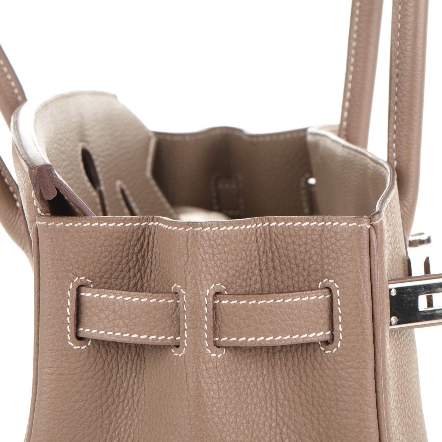 Togo Birkin 30 Etoupe
