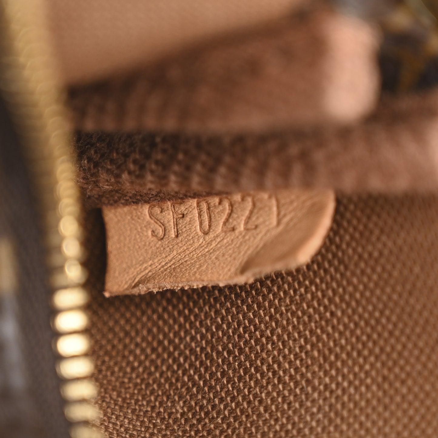 Monogram Mini Pochette Accessories