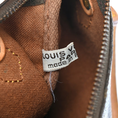 Louis Vuitton Monogram Mini Sac HL Speedy 6 of 14