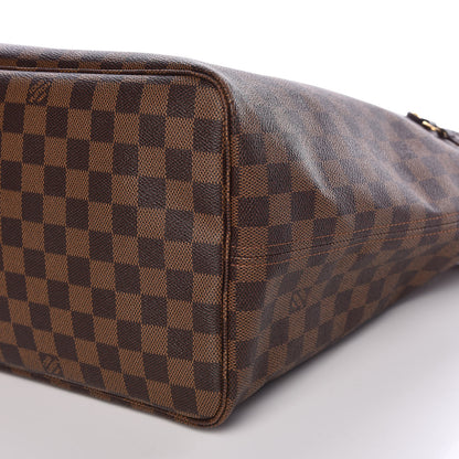 Louis Vuitton Damier Ebene Neverfull GM 9 of 9