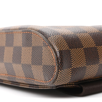 Louis Vuitton Damier Ebene Geronimos 8 of 9