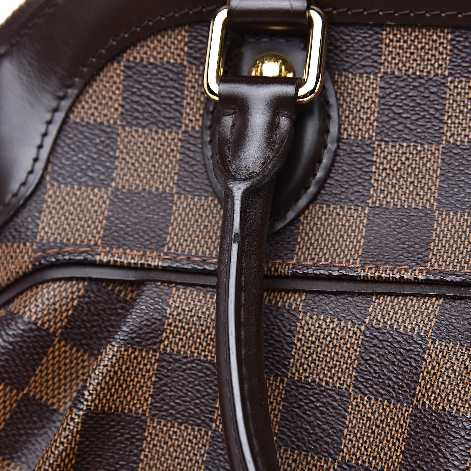 Louis Vuitton Damier Ebene Trevi PM 15 of 15