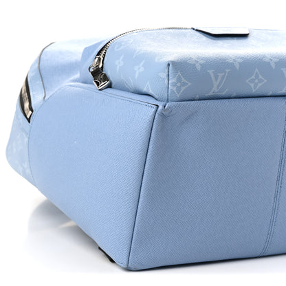 Louis Vuitton Taiga Monogram Discovery Backpack PM Blue Lagoon 8 of 9