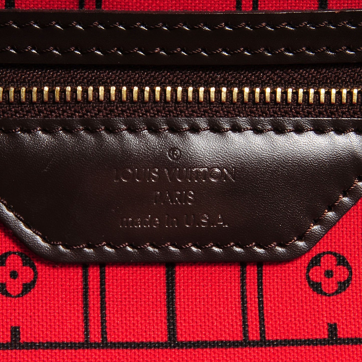 Damier Ebene Neverfull GM