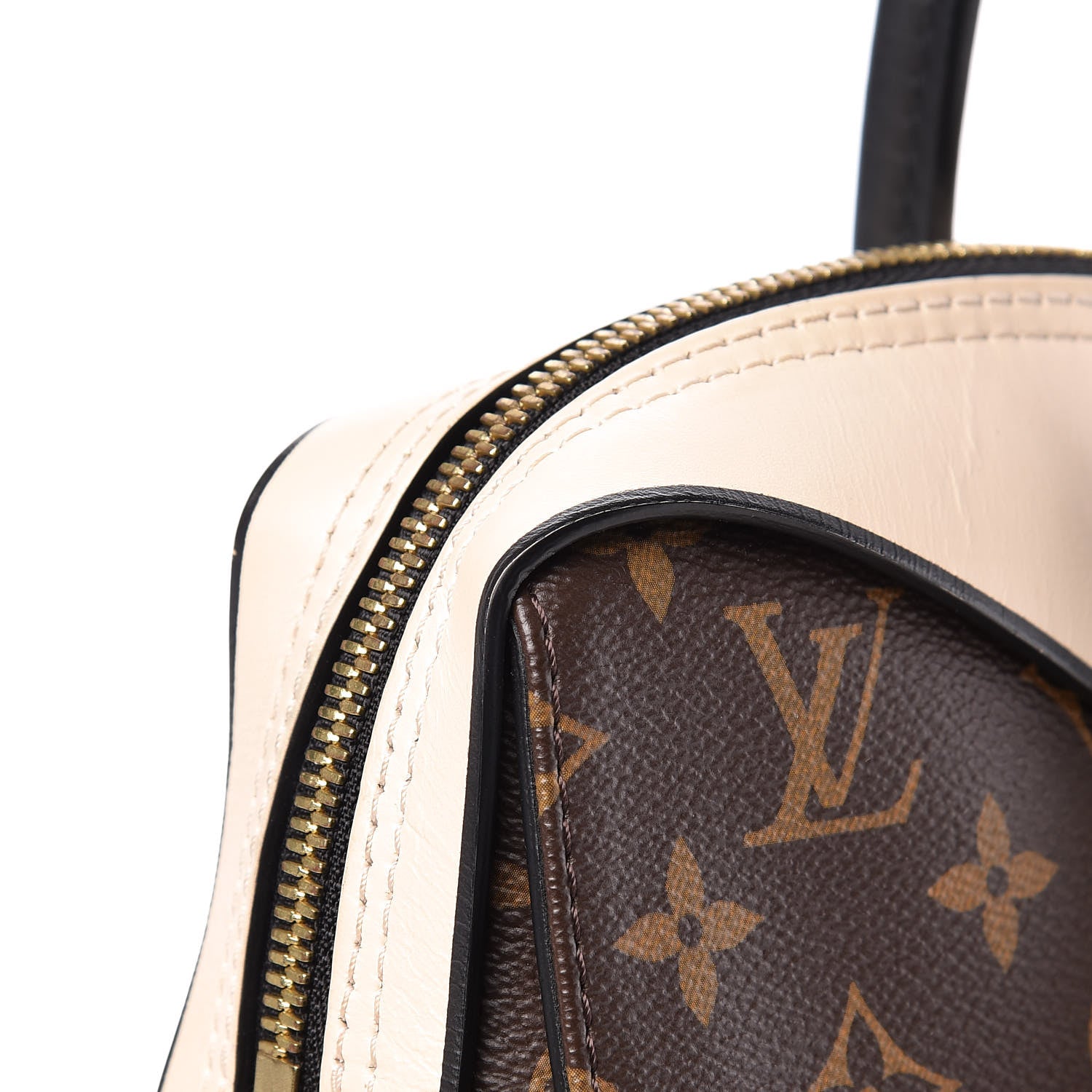 Louis Vuitton Monogram Tuileries Creme 13 of 16