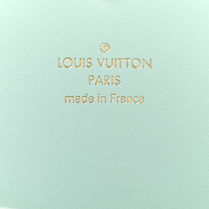 Louis Vuitton Monogram Giant By The Pool Kirigami Pochette Set Blue Mist 6 of 7