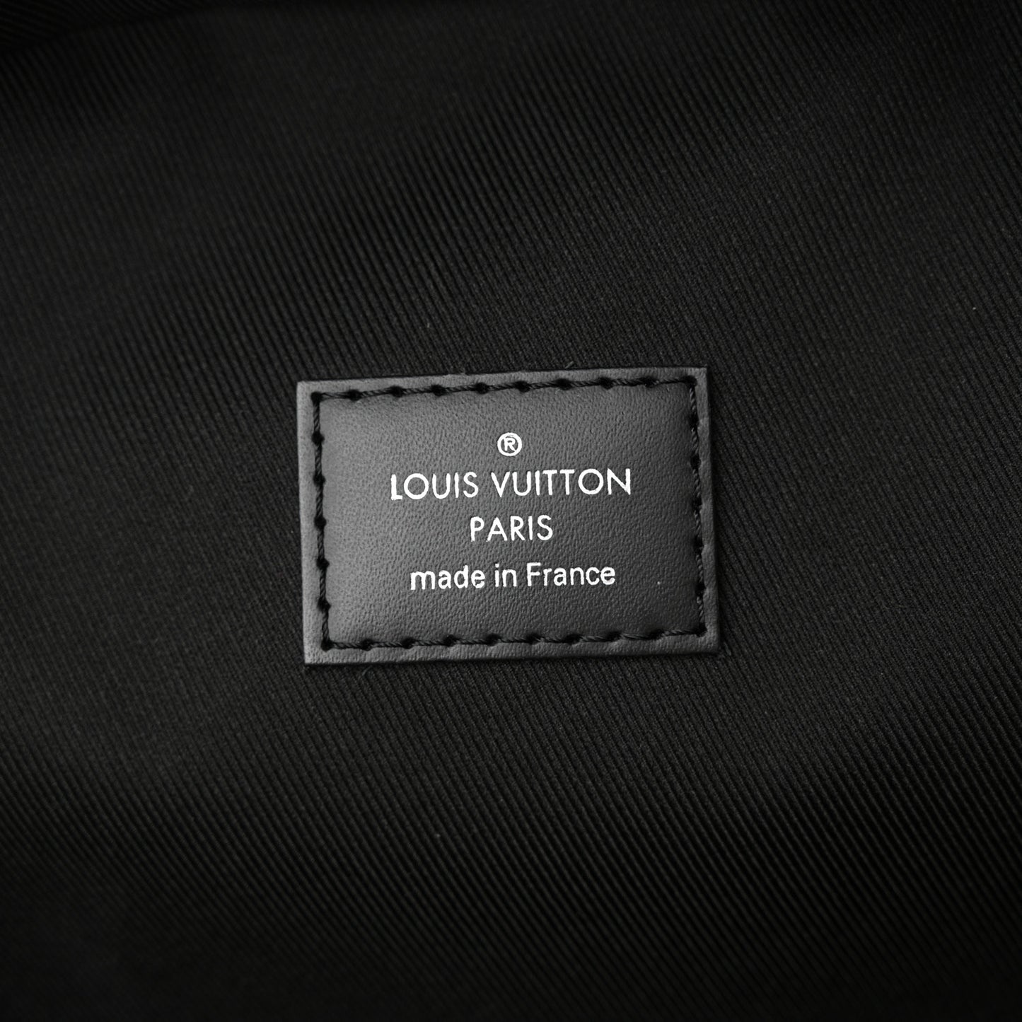 Damier Graphite Josh Backpack