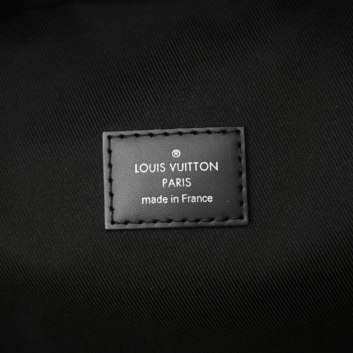 Louis Vuitton Damier Graphite Josh Backpack 6 of 11