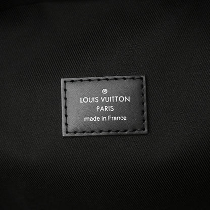 Louis Vuitton Damier Graphite Josh Backpack 6 of 11