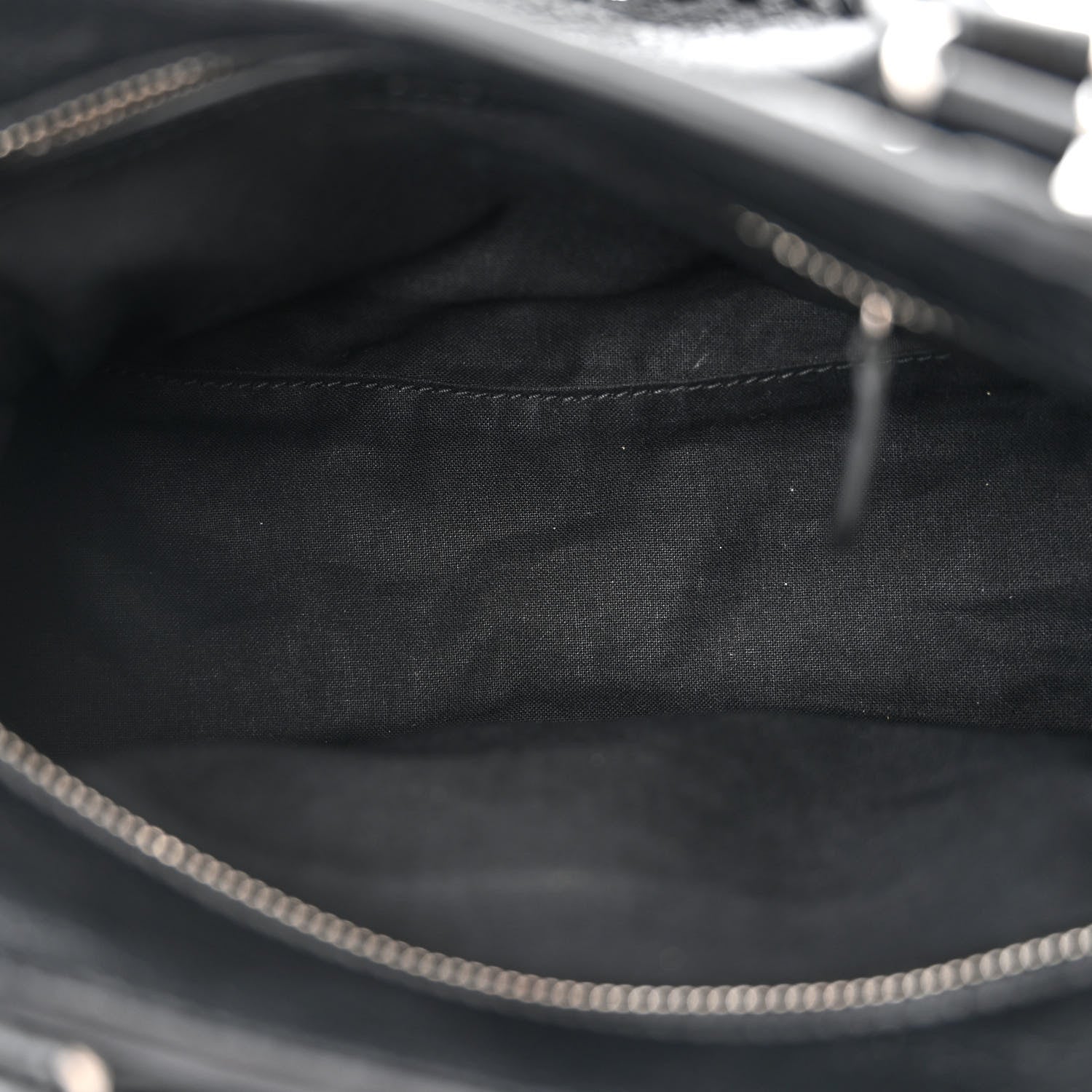 Balenciaga Agneau Arena Neo Cagole Handbag XS Black 5 of 11