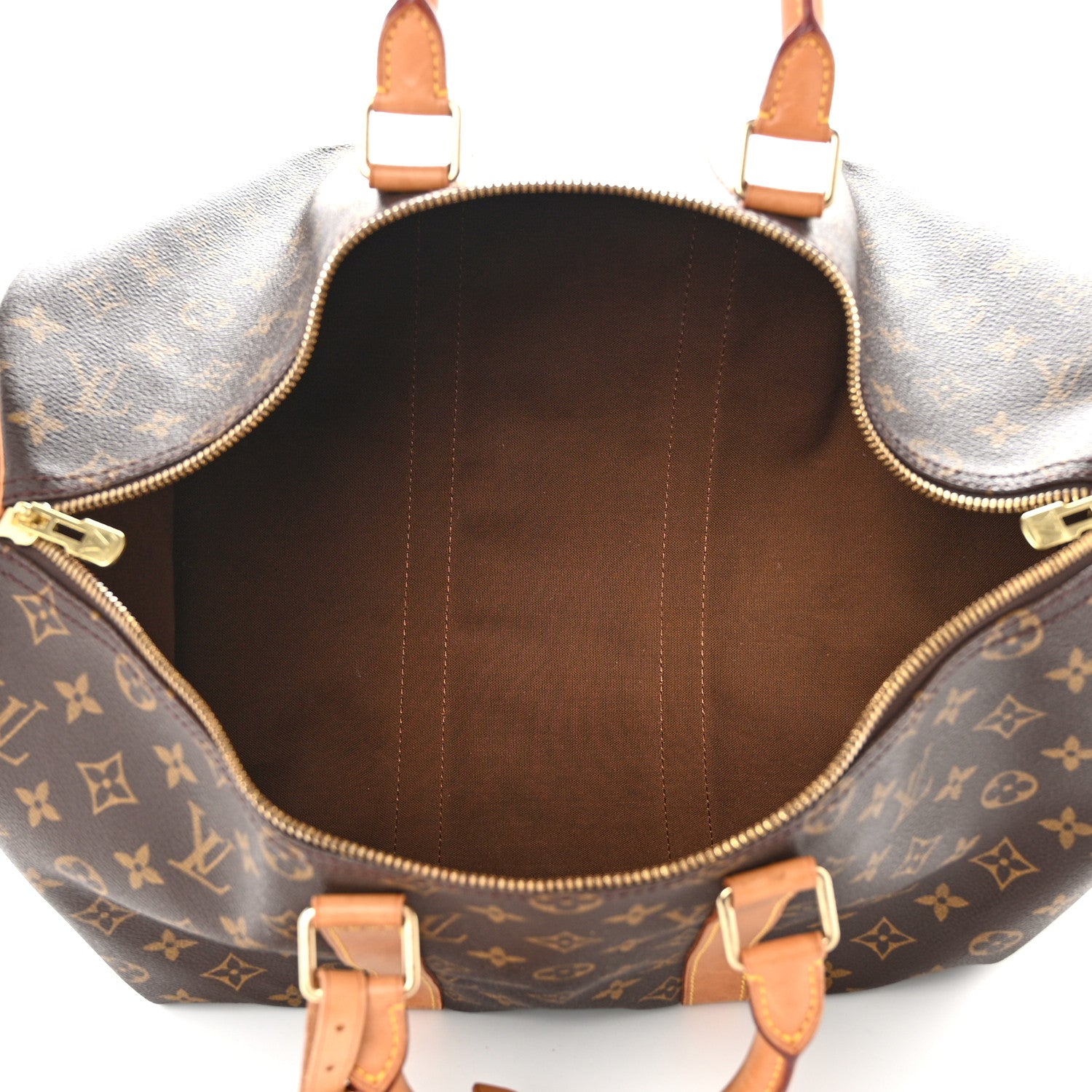 Louis Vuitton Monogram Keepall 45 4 of 9