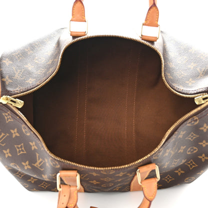 Louis Vuitton Monogram Keepall 45 4 of 9