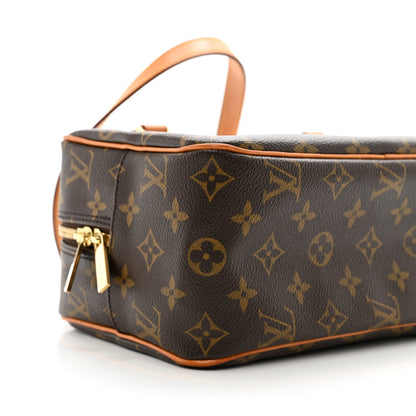 Louis Vuitton LOUIS VUITTON Monogram Cite MM 8 of 9