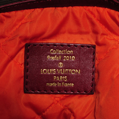 Louis Vuitton Jacquard Monogram Fabric Aviator Kaki 6 of 8
