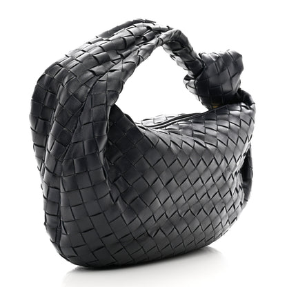 Bottega Veneta Nappa Intrecciato Teen Jodie Hobo Space 3 of 10