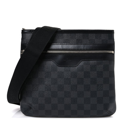 Louis Vuitton Damier Graphite Thomas 1 of 9