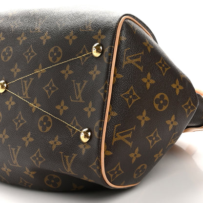 Louis Vuitton Monogram Tivoli GM 9 of 12