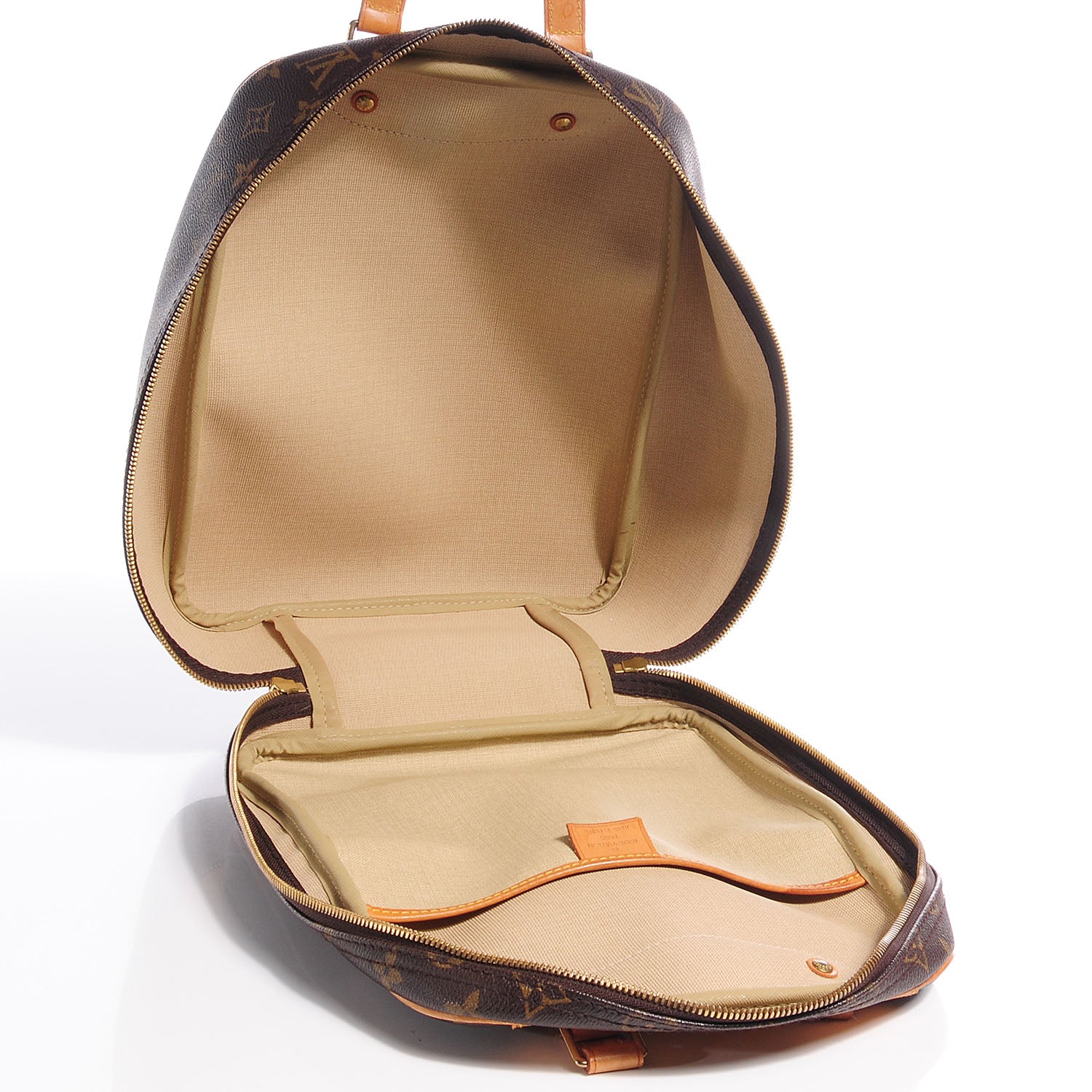 Louis Vuitton Monogram Excursion Shoe Bag 5 of 7