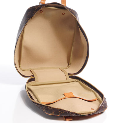Louis Vuitton Monogram Excursion Shoe Bag 5 of 7