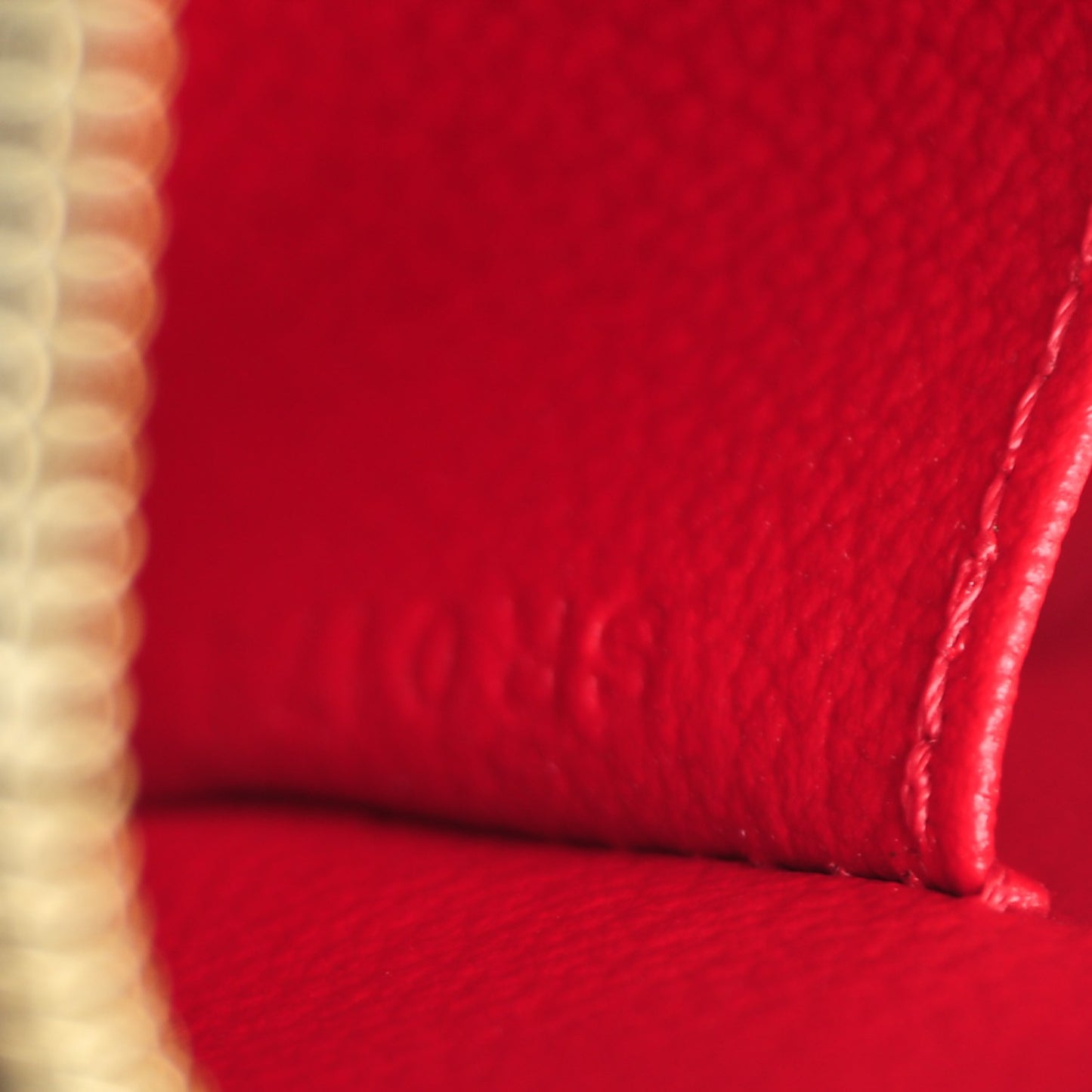 Damier Ebene Cosmetic Pouch