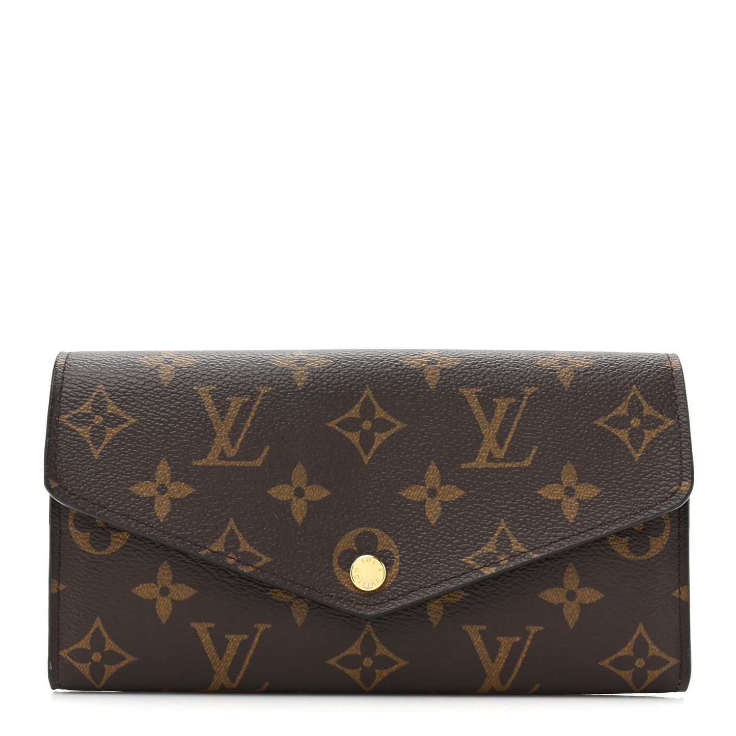 Monogram Sarah Wallet NM