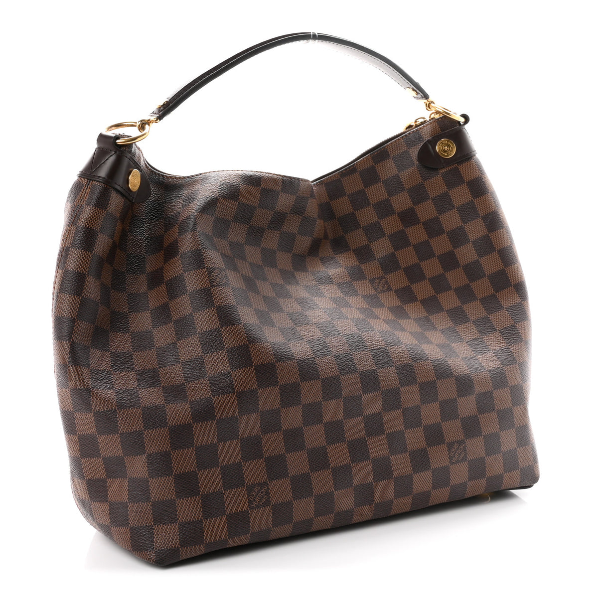 Damier Ebene Duomo Hobo
