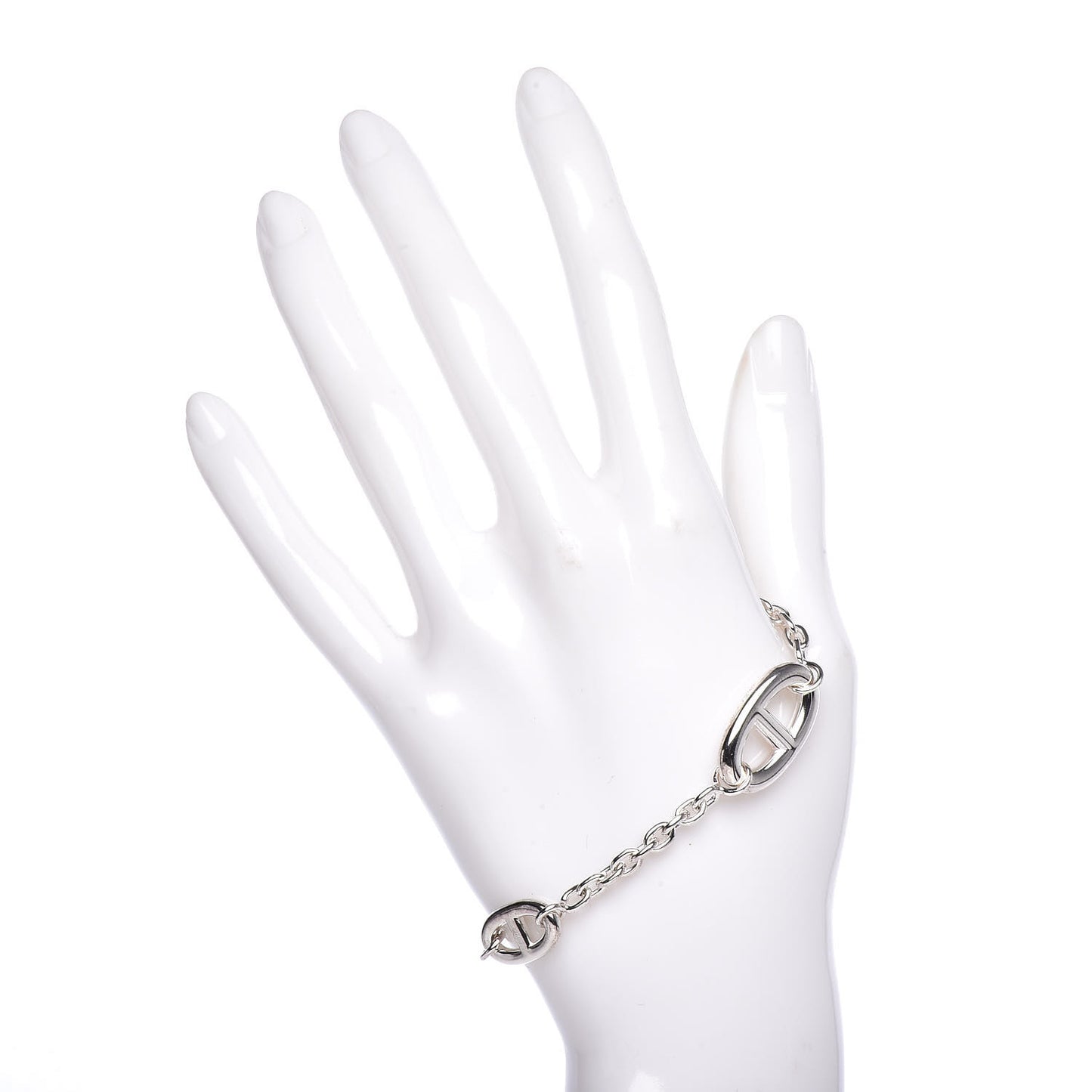 Sterling Silver Farandole Bracelet LG