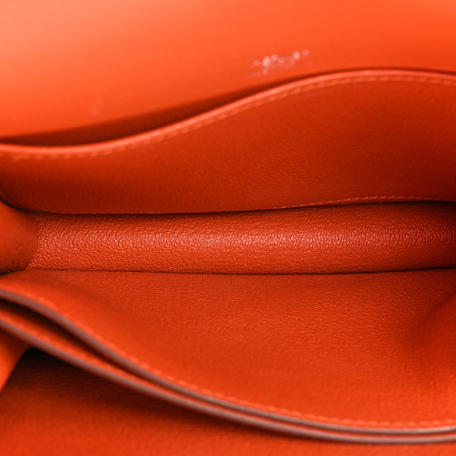 Hermes Evercolor Mini Sac Roulis Feu 7 of 17