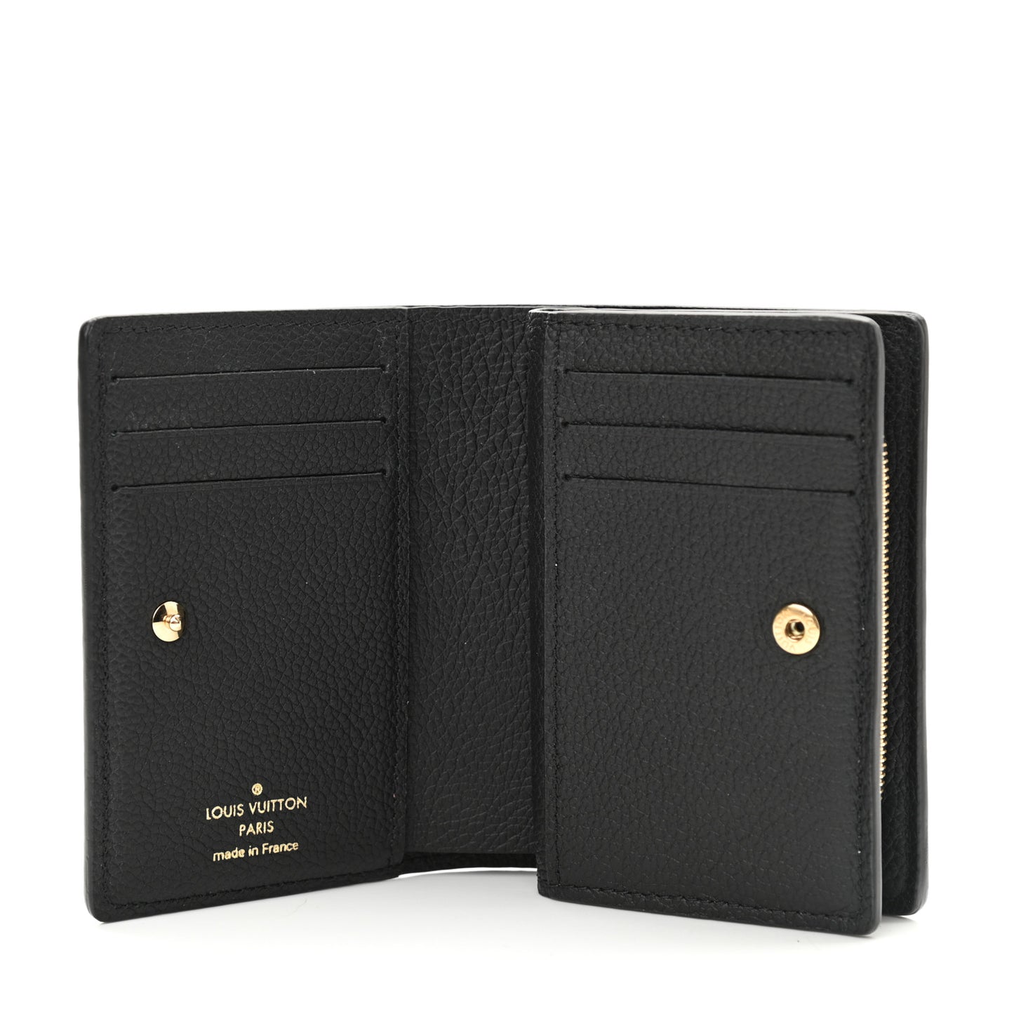 Empreinte Clea Wallet Black