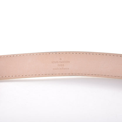 Louis Vuitton Damier Azur 25mm Belt 80 32 7 of 10