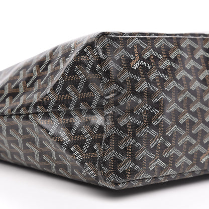 Goyard Goyardine Saint Louis PM Black 7 of 8