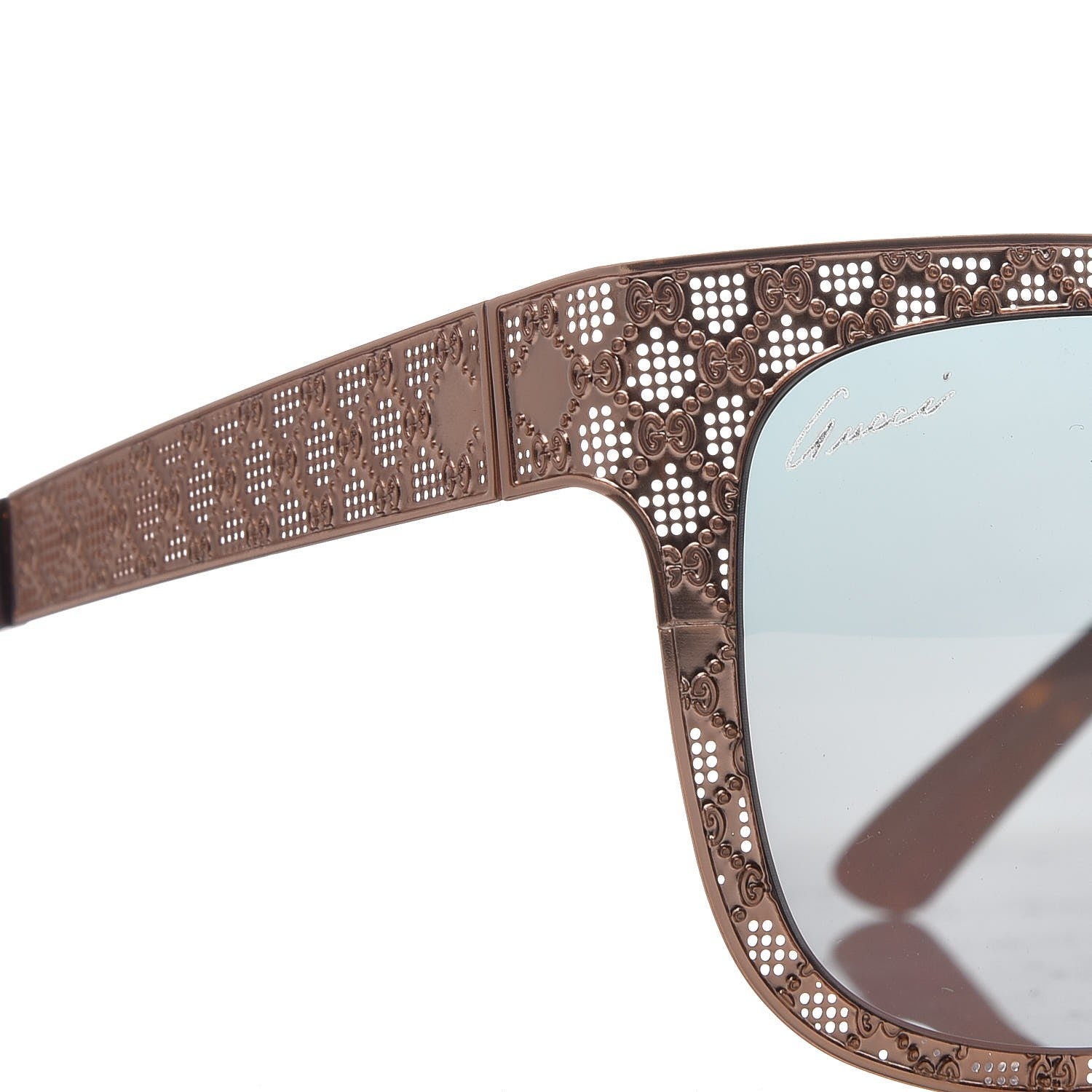 Gucci Mirrored GG 4266/S Sunglasses 7 of 8