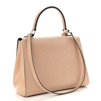 Louis Vuitton Epi Cluny MM Dune 3 of 16