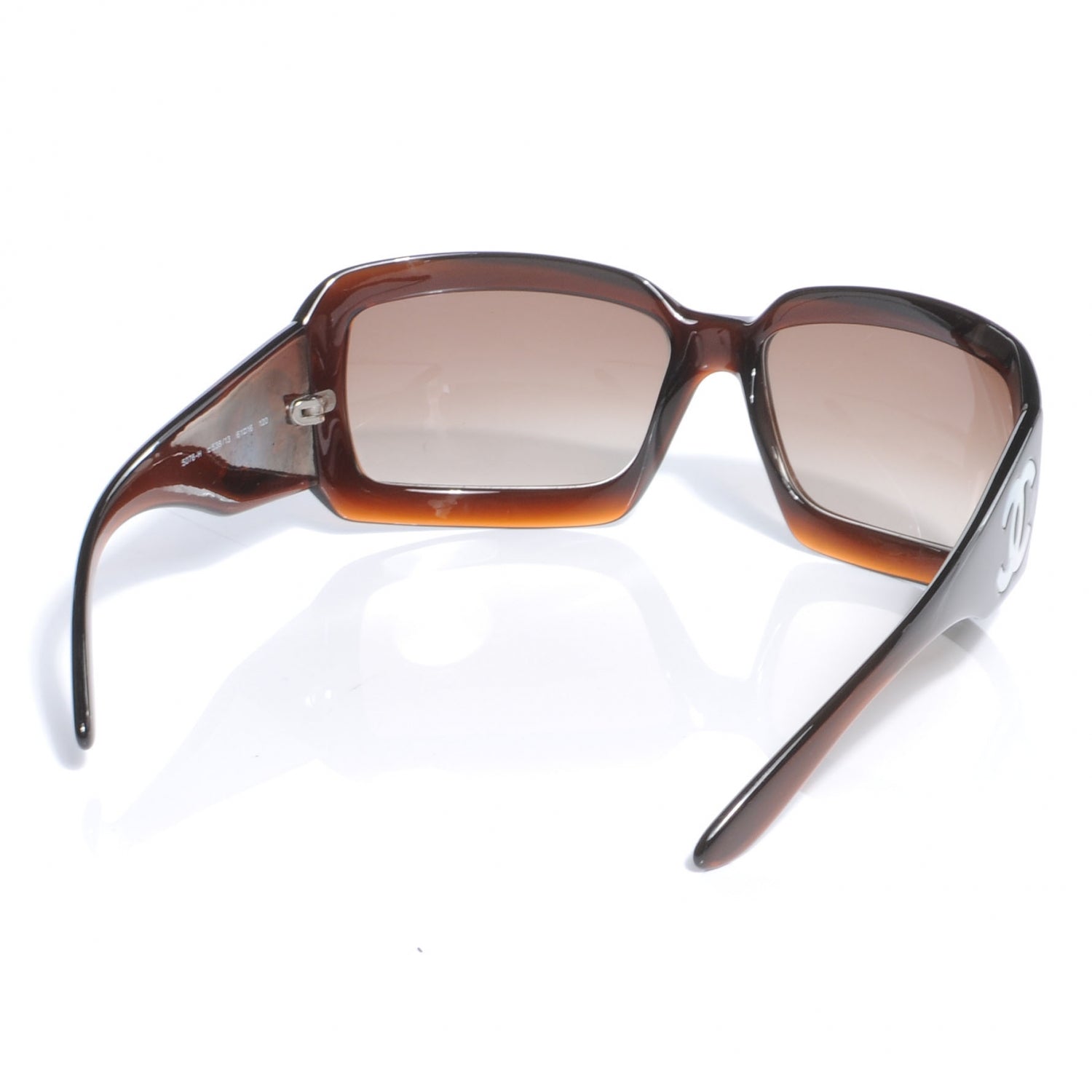 Chanel Mother of Pearl Sunglasses 5076 H 2 of 6