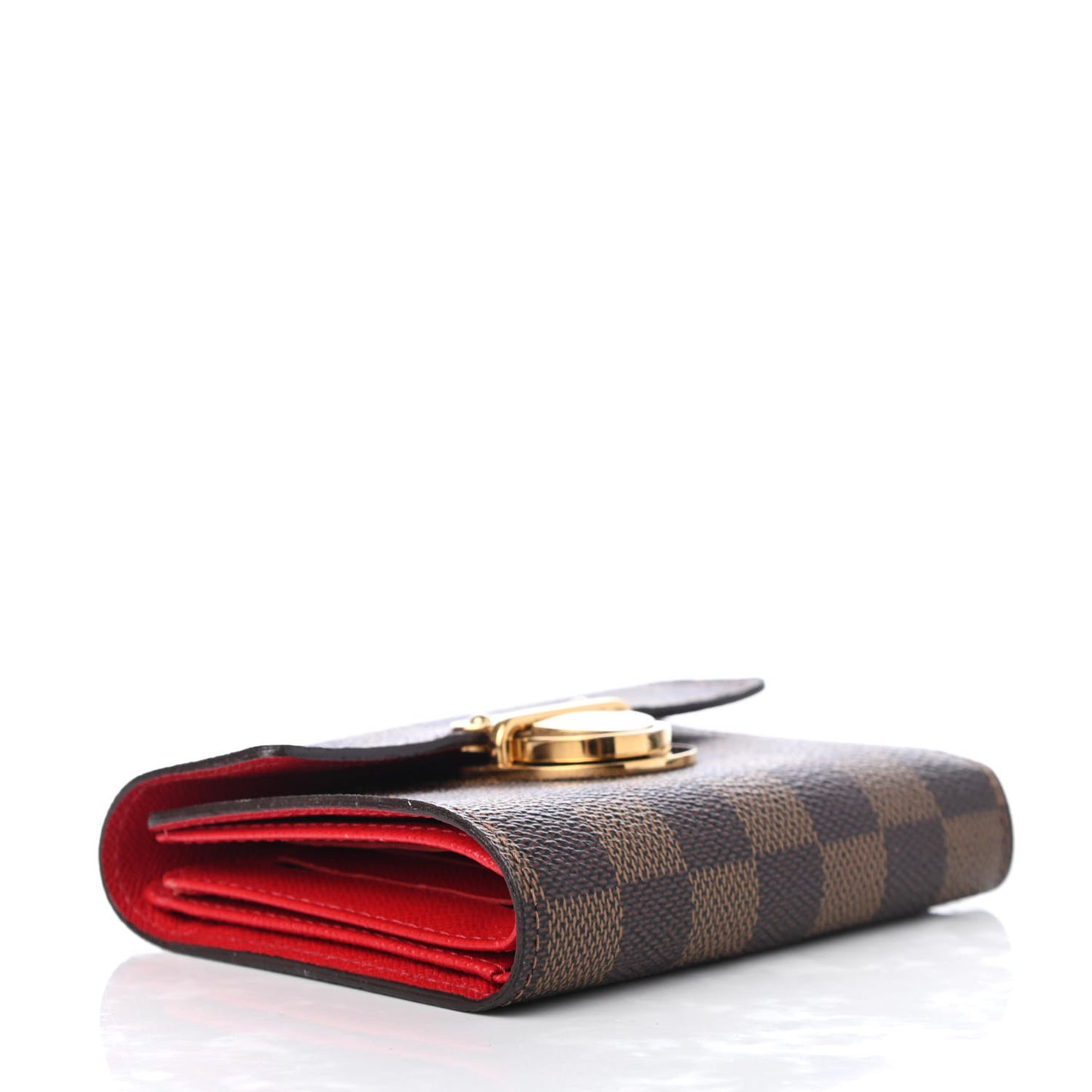 Damier Ebene Koala Compact Wallet