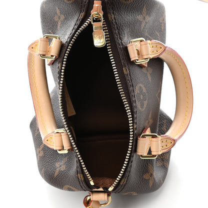 Louis Vuitton Monogram Nano Speedy 4 of 4