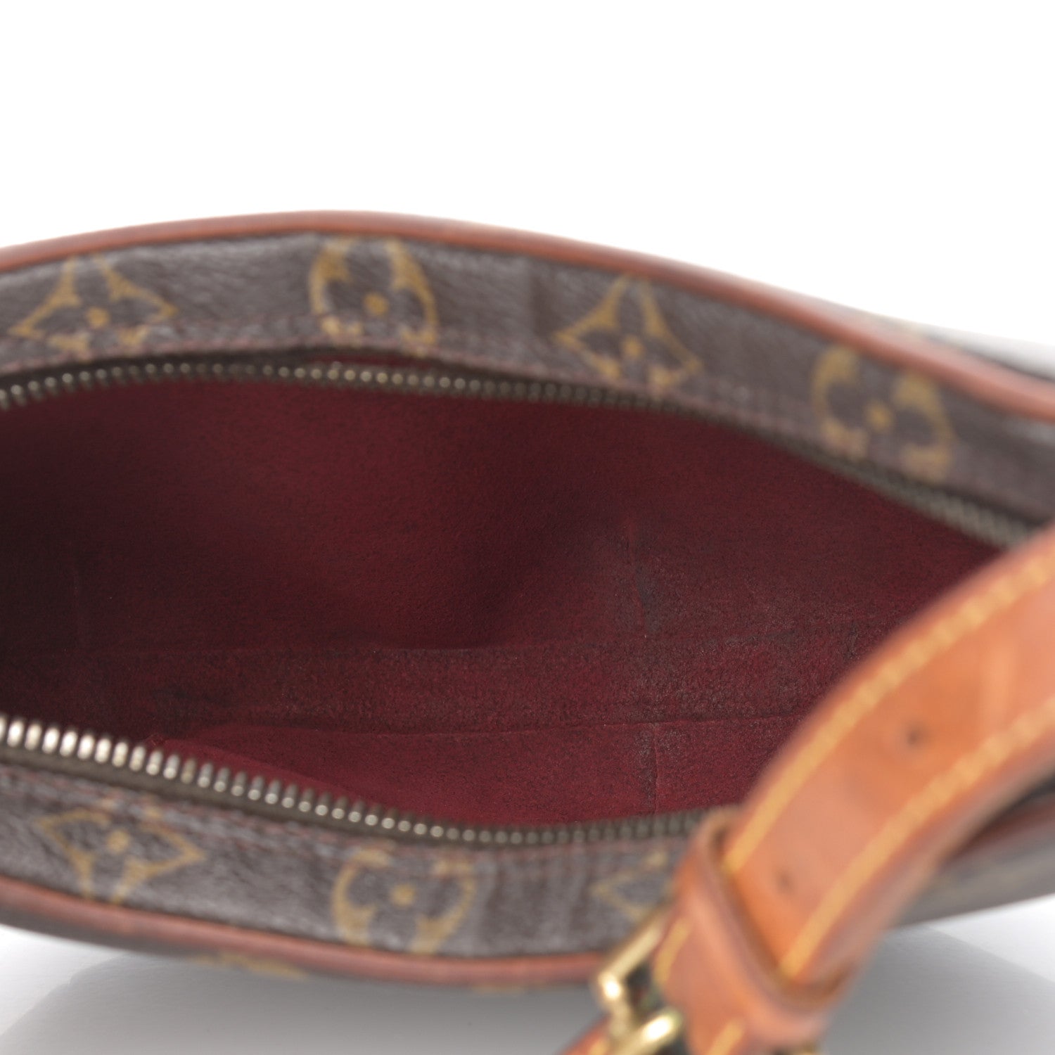 Louis Vuitton Monogram Croissant PM 5 of 13